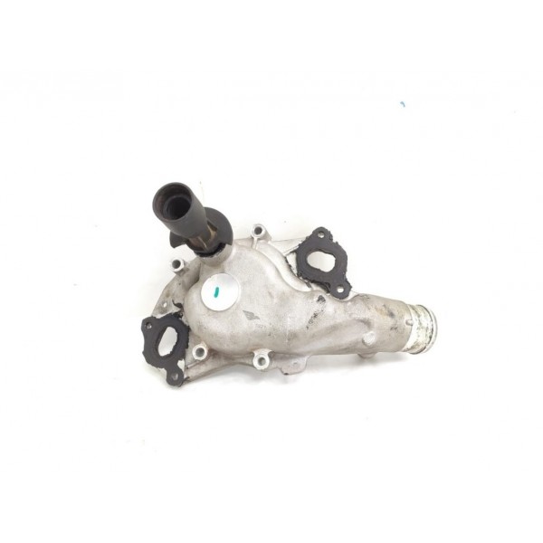 Carcaça Bomba Água Land Rover Discovery 4 V8 3.0 2010