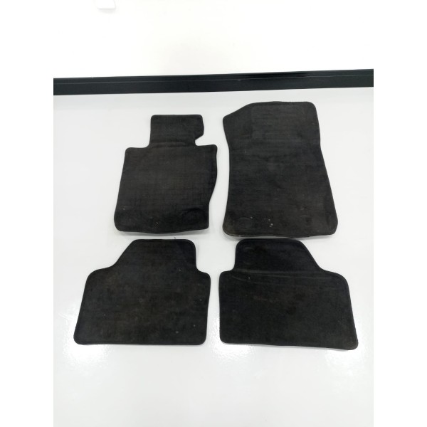 Jogo Tapete Bmw X1 2012 2013 Detalhe 1 M 1 M