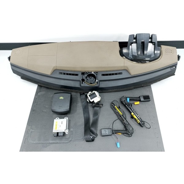 Kit Airbag Land Rover Discovery V8 2010 N2