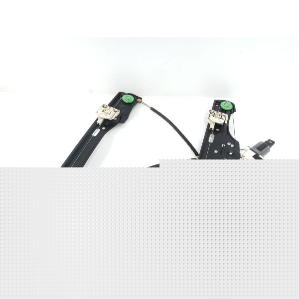 Máquina De Vidro Dianteiro Esquerdo Bmw X1 2012