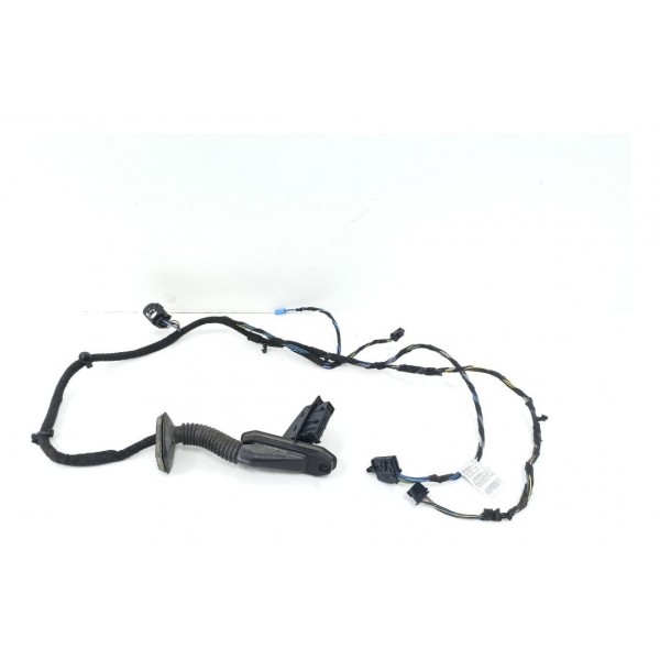 Chicote Porta Dianteira Esquerda Bmw X1 2012