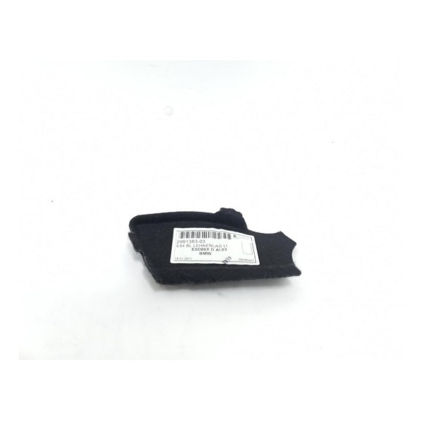 Acabamento Forro  Tampa Traseira Esquerda Bmw X1 2012