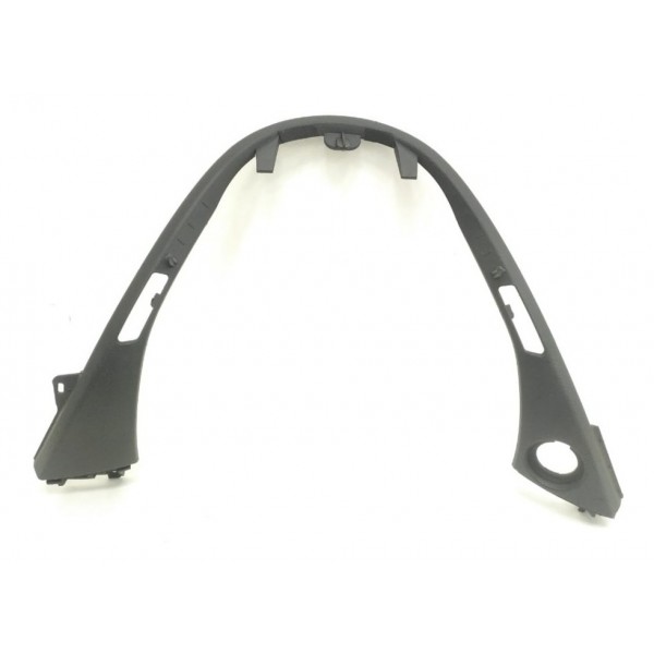 Moldura Painel Central Botão Start Stop Bmw X1 2013