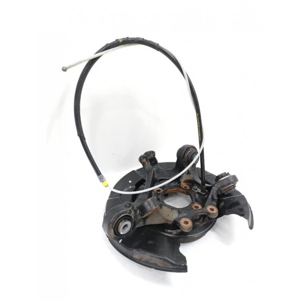 Montante Tambor Traseiro Direito Bmw X1 2012