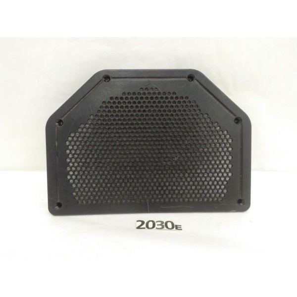 Tela Sub Woofer Detalhe Bmw X1 2013 6 925 328 Preto