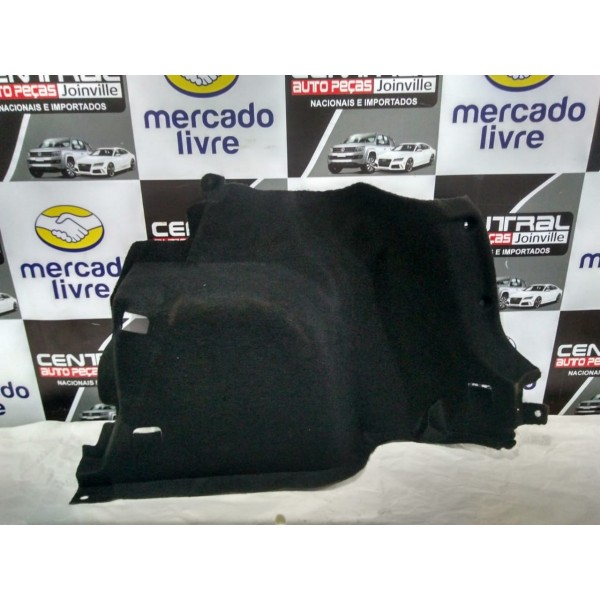 Forro Lateral Porta Mala Lado Direito Nissan Kicks 2018 Preto