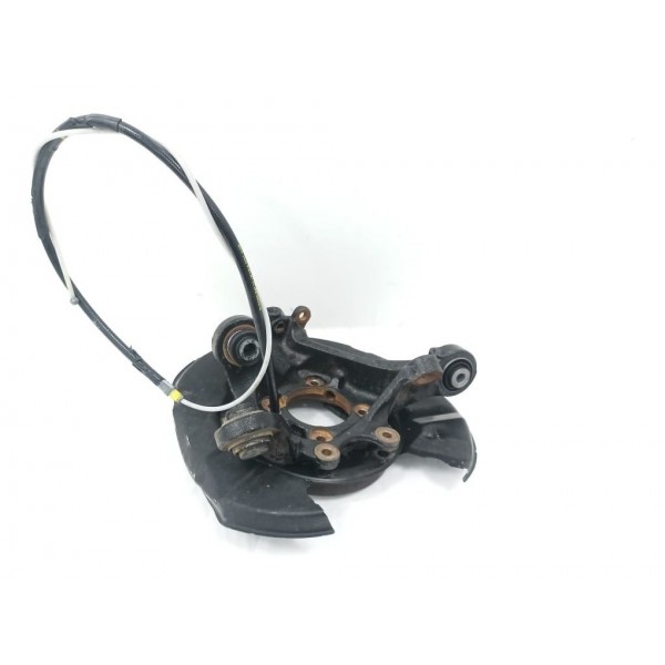 Montante Tambor Traseiro Esquerdo Bmw X1 2012