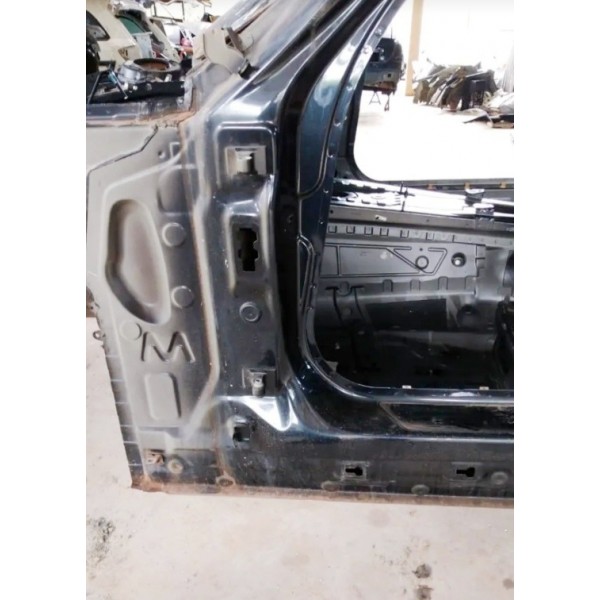 Coluna Dianteira Esquerda Carroceria Bmw 320i 2015 2016 