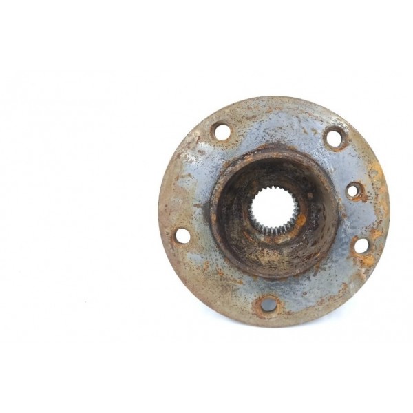 Cubo Roda Traseira Esquerda Bmw X1 2012