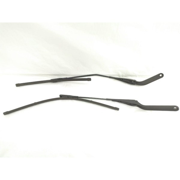 Par Limpador Parabrisa Bmw X1 2013 Preto