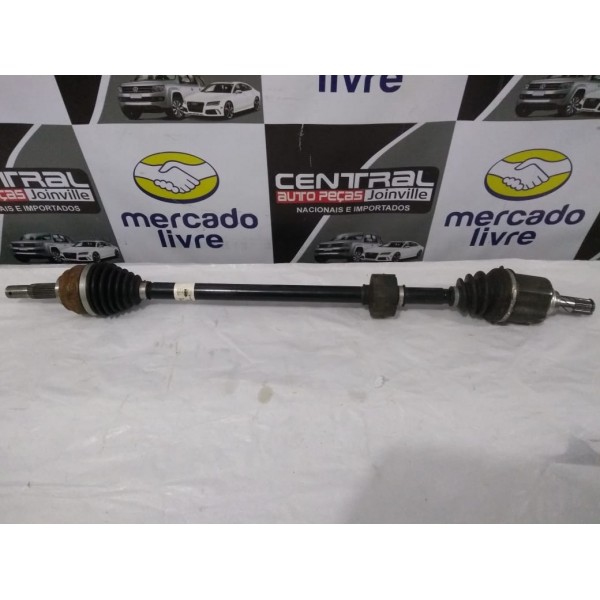 Semi Eixo Direito Completo Nissan Kicks 2018 Manual