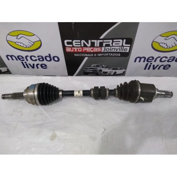 Semi Eixo Esquerdo Completo Nissan Kicks 2018 Manual