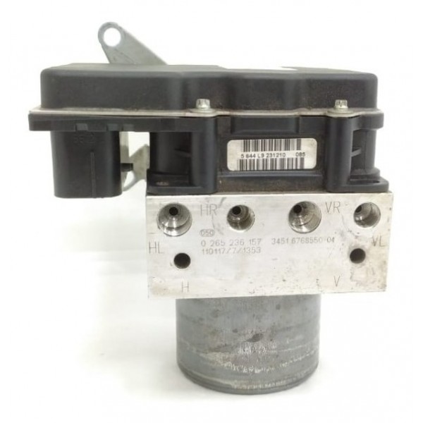 Módulo Abs Bmw X1 2012 2013 3451679898901
