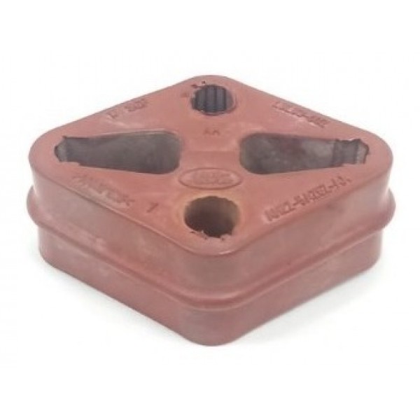 Coxim Escapamento Land Rover Discovery 2010