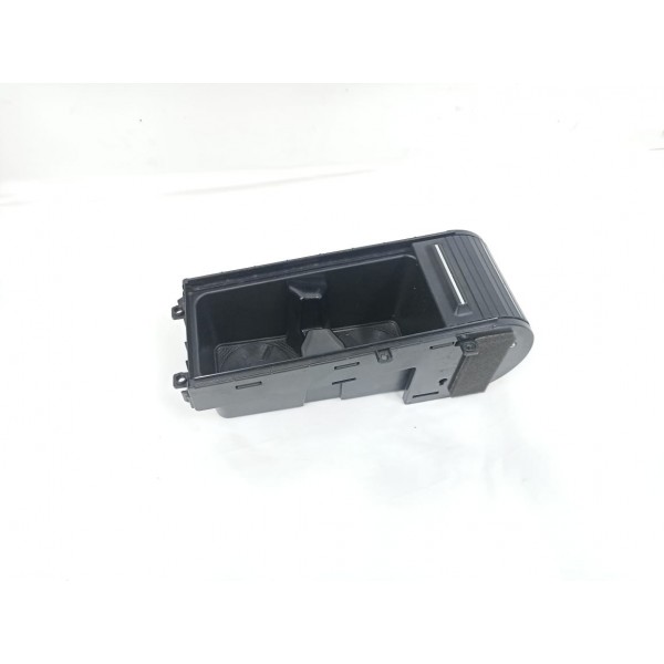 Porta Copos Console Central Hyundai Sonata 2011 Preto