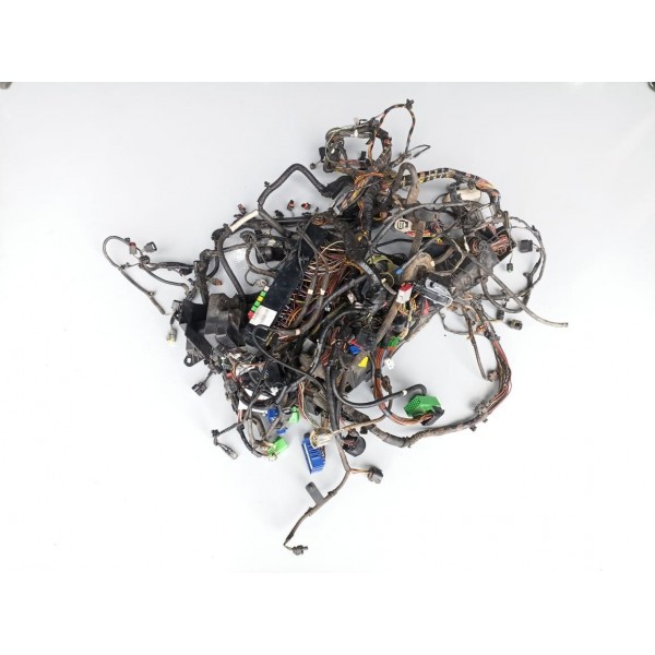 Chicote Caixa Fusível Discovery 4 Hse V8 2010