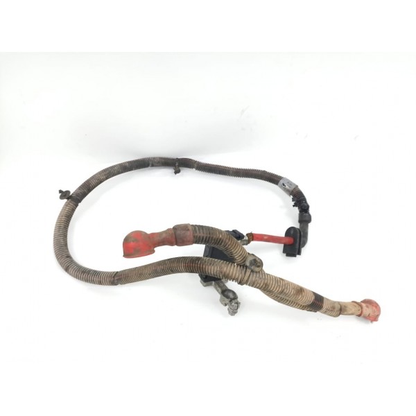 Chicote Terminal Bateria Land Rover Discovery 4 Hse V8 2010