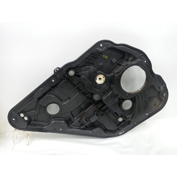 Máquina De Vidro Traseiro Esquerdo Hyundai Sonata 2011