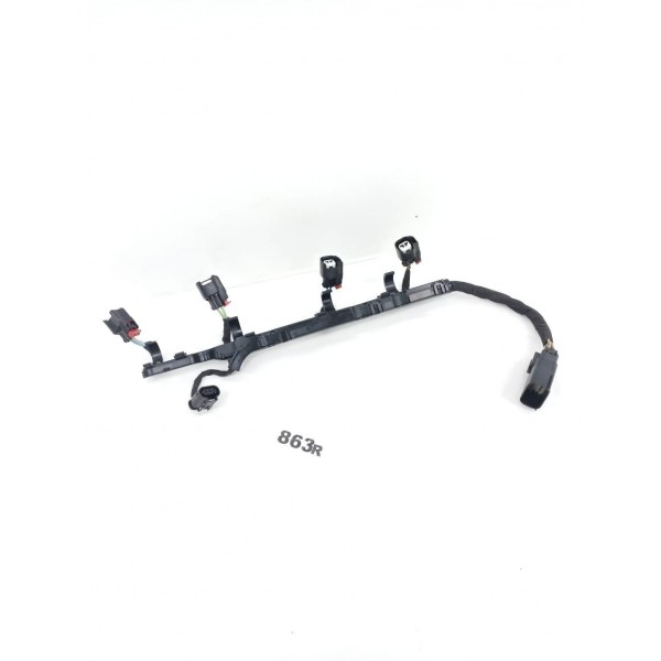 Chicote Bico Injetor Gm Equinox 2020 12689347