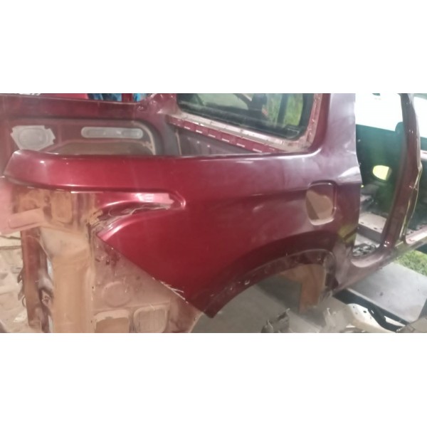 Lateral Direita Fiat Toro 2015\2020