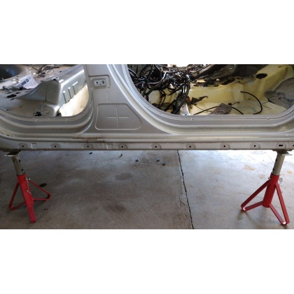 Caixa De Ar Lado Direito Peugeot 2008 2017