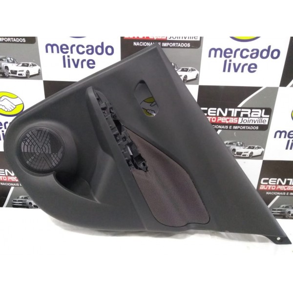 Forro Porta Traseiro Direito Nissan Kicks 2018