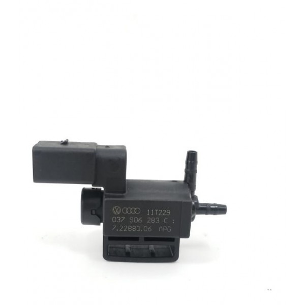 Válvula Solenóide Vw Passat 2012 037906283c