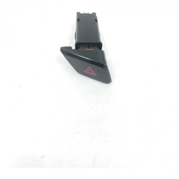 Botão Alerta Hyundai Sonata 2011 Preto