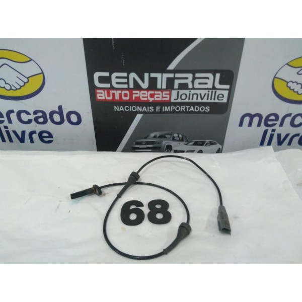 Sensor Abs Traseiro Esquerdo Nissan Kicks 2018 Original