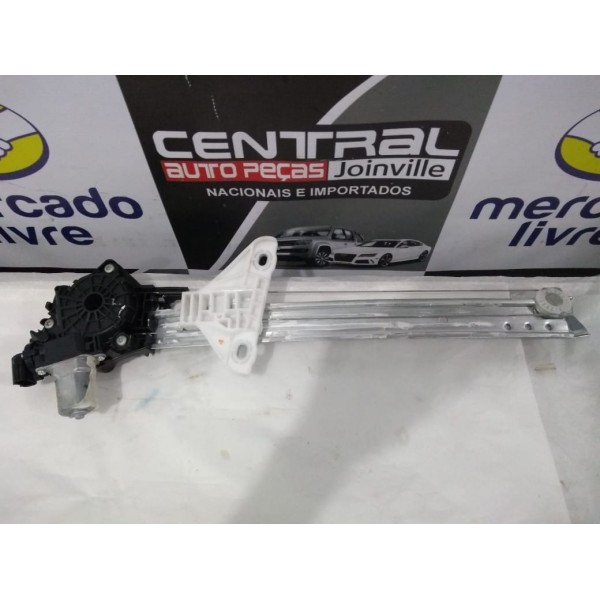 Máquina De Vidro Traseira Direita Honda Civic G10 2017