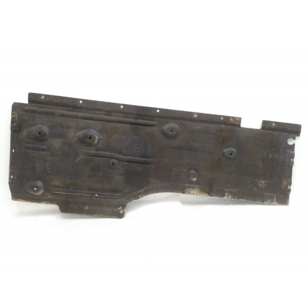 Protetor Assoalho Esquerdo Bmw X1 2012 2013 Detalhe