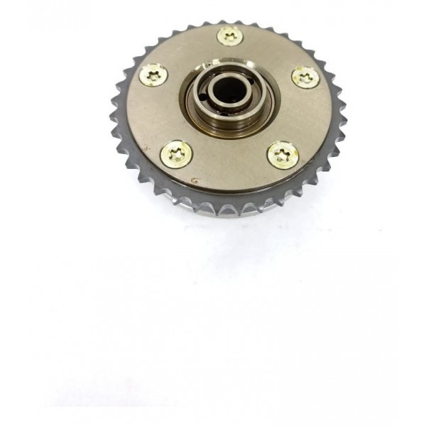 Polia Comando Escape Bmw X1 2.0 Aspirada 2013