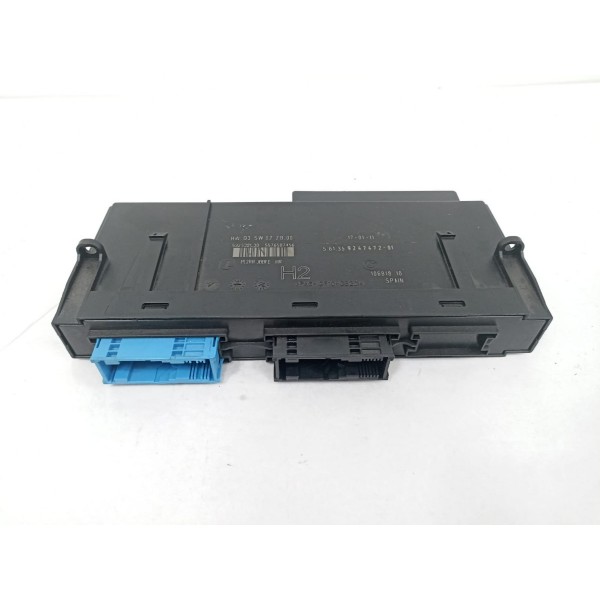 Módulo Conforto Bmw X1 2.0 2012 2013 9247472