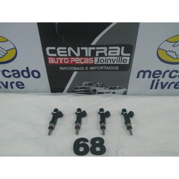 Bico Injetor Nissan Kicks 2018 Original (unidade)