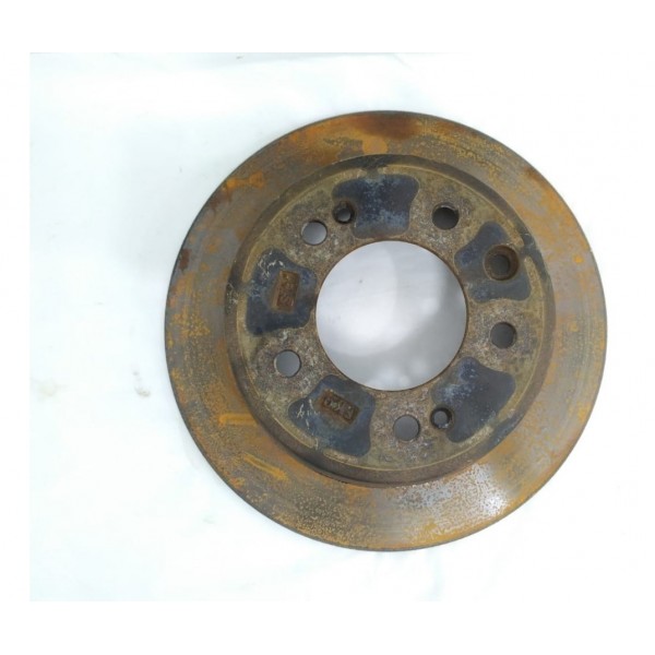 Disco Freio Traseiro Esquerdo Hyundai Sonata 2011