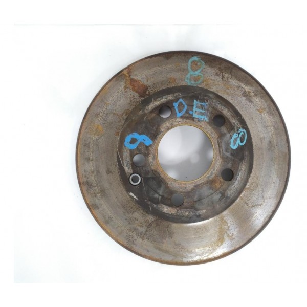 Disco Freio Dianteiro Esquerdo Mercedes C180 2014