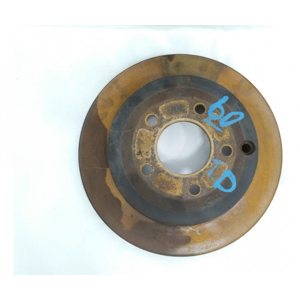 Disco Freio Traseiro Direito Ford Edge 3.5 V6 2009 2010