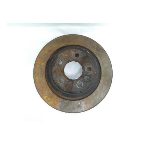 Disco Freio Traseiro Direito Evoque Dynamic 2014 2015