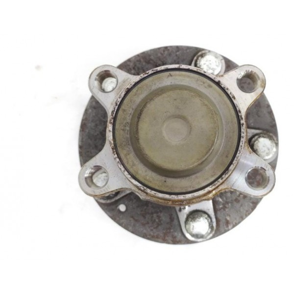 Cubo Rolamento Roda Traseiro Direito Honda Civic Turbo 2018