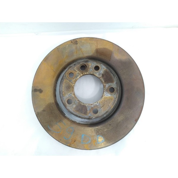 Disco Freio Dianteiro Direito Porsche Cayenne V8 2006