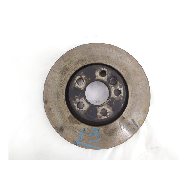 Disco Freio Dianteiro Esquerdo Land Rover Evoque 2015