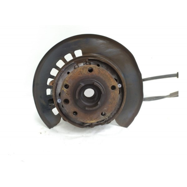 Montante Cubo Traseiro Esquerdo Porsche Cayenne V8 2006