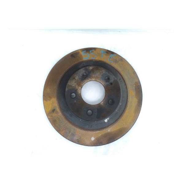 Disco Freio Traseiro Esquerdo Mitsubishi Outlander 2.0 2015