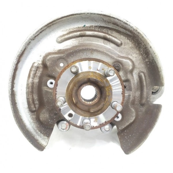 Montante Manga Eixo Traseiro Direito Evoque 2014