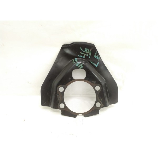 Defletor Disco Dianteiro Esquerdo Nissan Frontier 4x2 2012