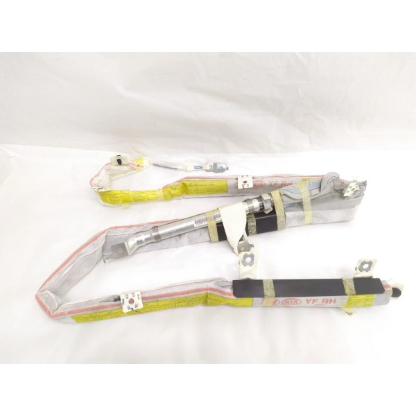 Air Bag Cotina Direito Teto Hyundai Sonata 2011