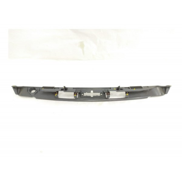 Acabamento Luz Placa Traseira Hyundai Sonata 2011 92510-3s01