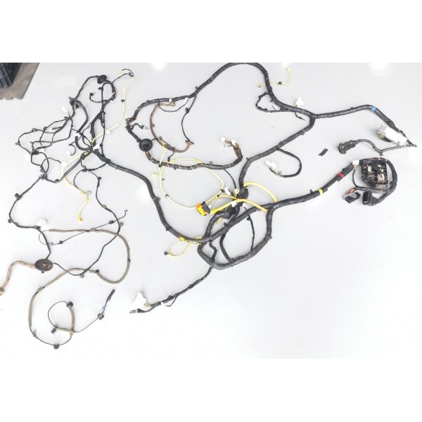 Chicote Carroceria Hyundai Sonata 2011