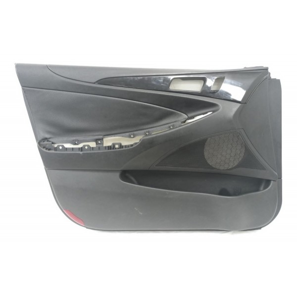 Forro Porta Dianteira Esquerda Sonata 2012 Detalhe