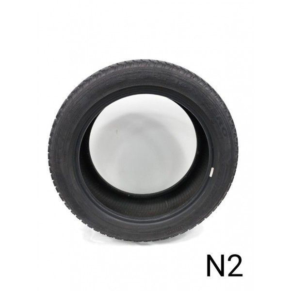 Pneu Pirelli Scorpion Zero 255/50 R20 N2 Detalhe Dot 3610 Y